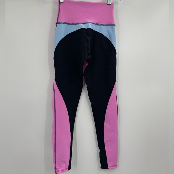 Electric & Rose revolve activewear Nova Colorblock Legging Xs - Picture 5 of 8